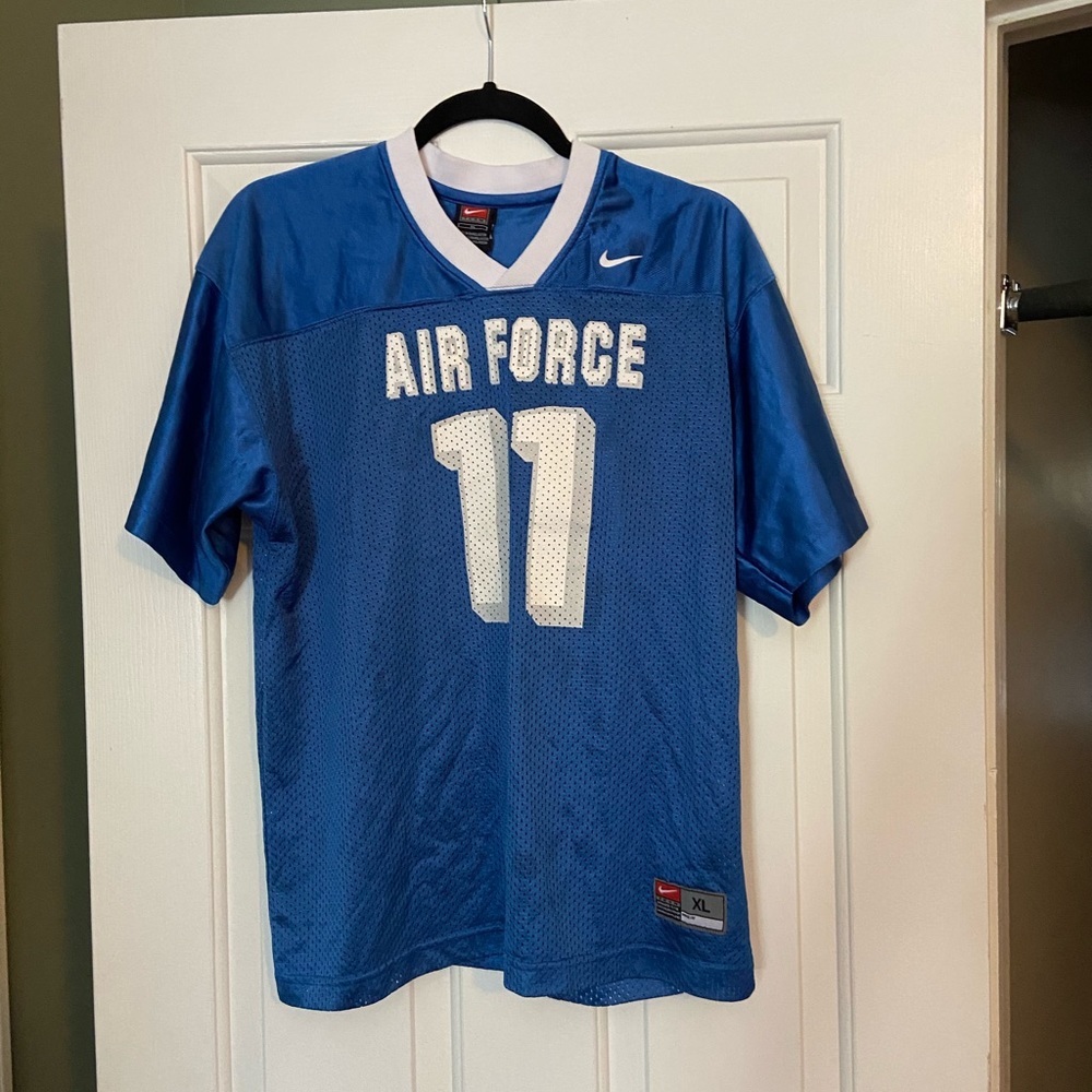 Air Force football jersey